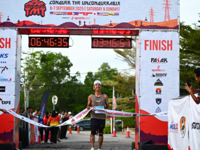 Tunggul Melati Trail (TMT) 2025