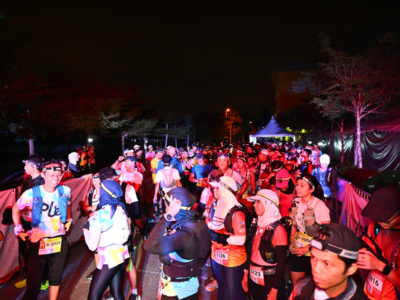 Tunggul Melati Trail (TMT) 2025