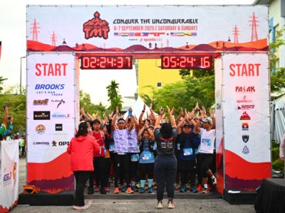 Tunggul Melati Trail (TMT) 2025