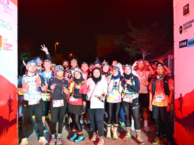 Tunggul Melati Trail (TMT) 2025