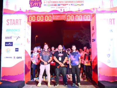 Tunggul Melati Trail (TMT) 2025