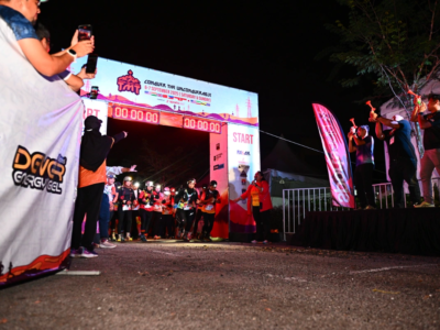Tunggul Melati Trail (TMT) 2025