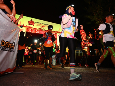 Tunggul Melati Trail (TMT) 2025