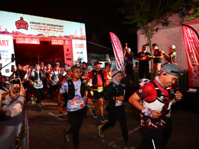 Tunggul Melati Trail (TMT) 2025