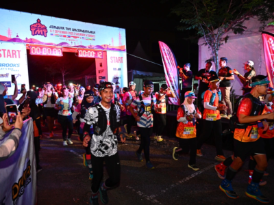 Tunggul Melati Trail (TMT) 2025