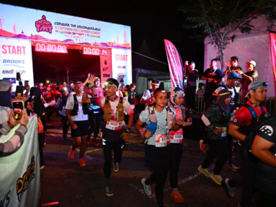 Tunggul Melati Trail (TMT) 2025