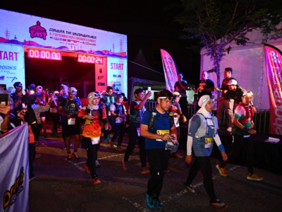 Tunggul Melati Trail (TMT) 2025