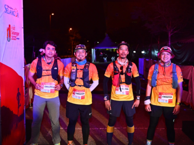 Tunggul Melati Trail (TMT) 2025