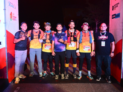 Tunggul Melati Trail (TMT) 2025