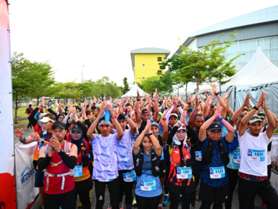 Tunggul Melati Trail (TMT) 2025