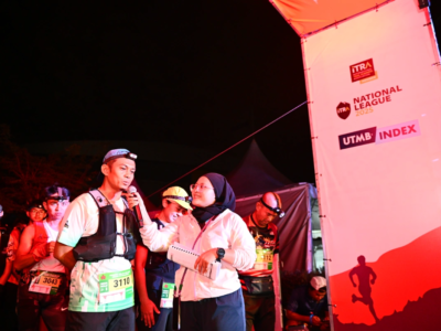 Tunggul Melati Trail (TMT) 2025
