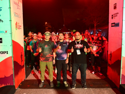 Tunggul Melati Trail (TMT) 2025