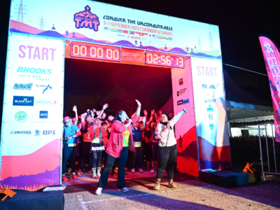 Tunggul Melati Trail (TMT) 2025