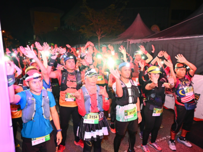 Tunggul Melati Trail (TMT) 2025