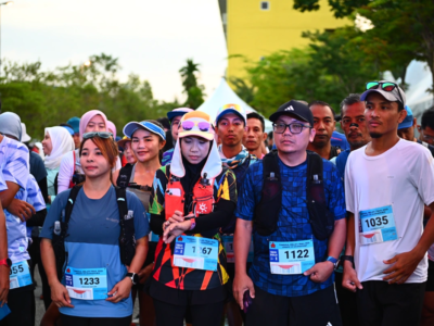Tunggul Melati Trail (TMT) 2025