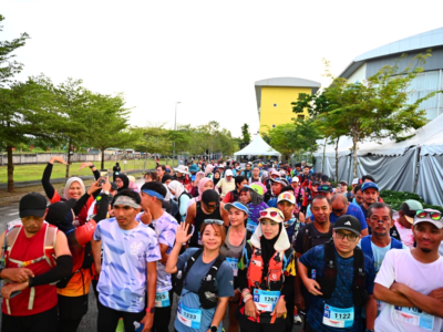 Tunggul Melati Trail (TMT) 2025