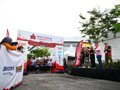 Tunggul Melati Trail (TMT) 2025