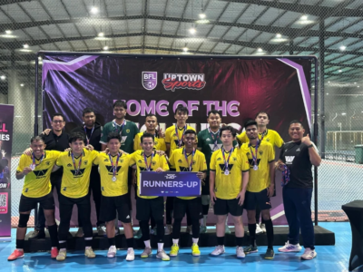 Bangi Futsal League