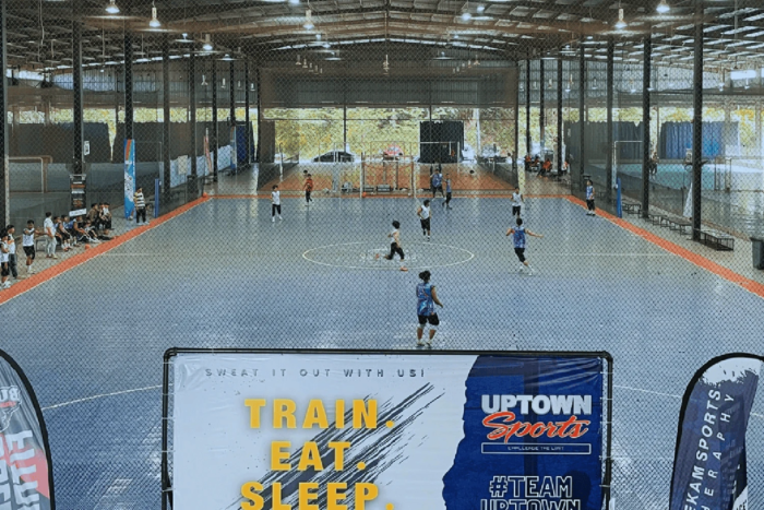 Fifa Court