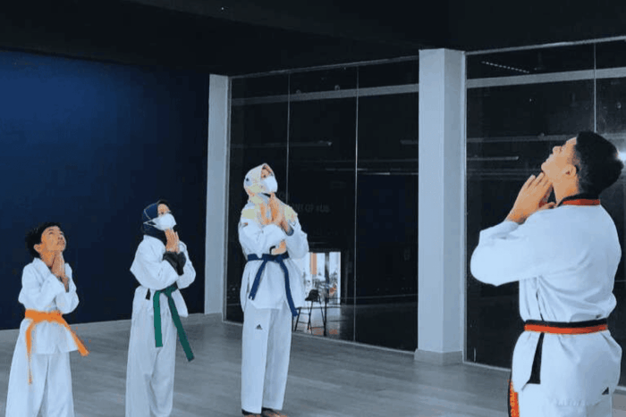 martial arts